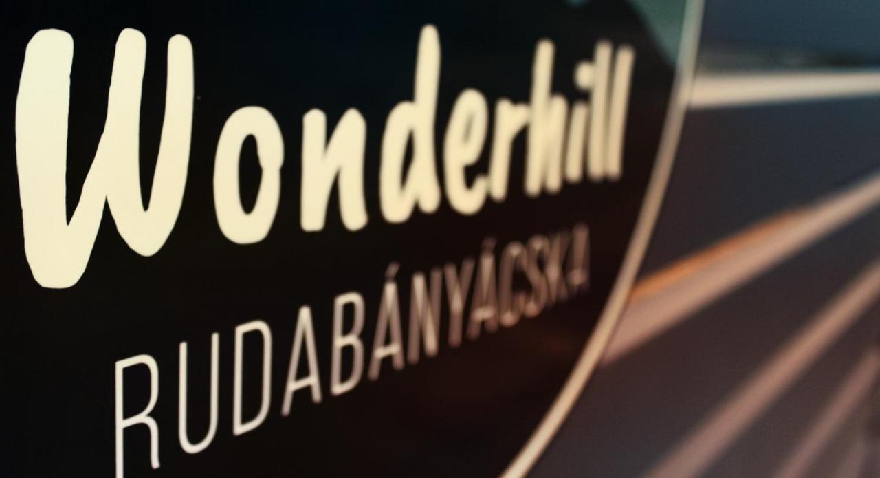 Wonderhill Rudabanyacska דירה *